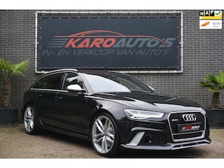 Audi A6 4.0 TFSI Quattro HUD ACC Matrix Bose Camera Led 21"