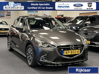 Mazda 2 1.5i SkyActiv-G GT-M Driver Pack Navi DAB+ Aero Pakket Camera