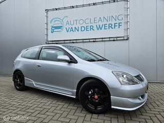 Honda Civic 1.6i BAR Sport Type-R uitgevoerd!!