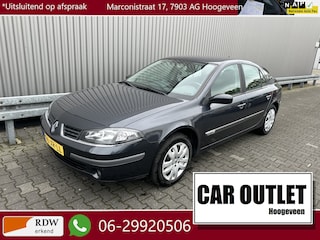 Renault Laguna 2.0-16V Business Clima, Navi, CC, PDC, Trekh, nw. APK – Inruil Mogelijk –
