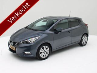 Nissan Micra 1.0 IG-T N-Connecta 100pk Automaat / Origineel NL / 1e eigenaar