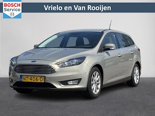 Ford Focus Wagon 1.5 TDCI Titanium