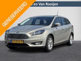 Ford Focus Wagon 1.5 TDCI Titanium