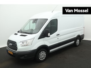 Ford Transit 290 2.0 TDCI L2H2 Trend | Trekhaak | Airco | Parkeerhulp voor + achter | Radio | Cruise control |