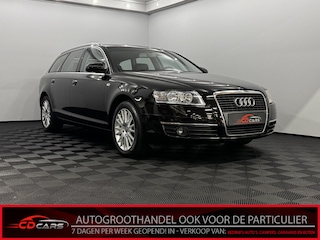 Audi A6 Avant 2.0 TFSI Pro Line Business Leder, Parkeersensoren, Navi, Cruise control, Lichtmetalen velgen