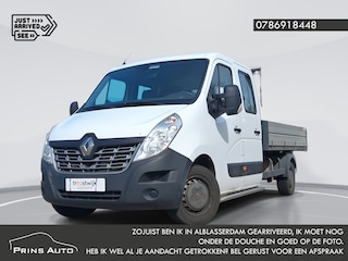 Renault Master T35 2.3 dCi L3H1 |KIPPER|CRUISE|7-PERSOONS|