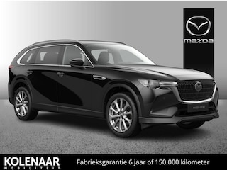 Mazda CX-80 Exclusive-Line 2.5 e-Sky PHEV 327 AWD Automaat /Medio mei leverbaar/€3500,- instapvoordeel