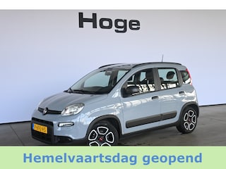 Fiat Panda 1.0 Hybrid City Life 1e Eigenaar! Airco Carplay LED Rijklaaprijs Inruil Mogelijk!