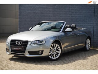 Audi A5 Cabriolet 3.2 V6 FSI Pro Line 265pk, Automaat, Leder