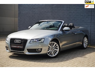Audi A5 Cabriolet 3.2 V6 FSI Pro Line 265pk, Automaat, Leder