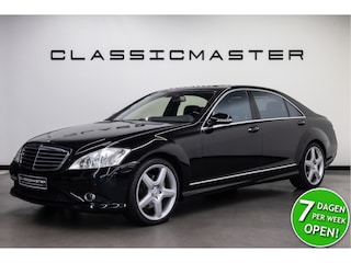 Mercedes-Benz S-klasse 500 Lang Prestige Plus Fiscale waarde € 12.000,- Dealer auto
