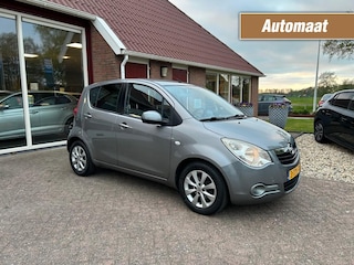 Opel Agila 1.2 BLITZ AUTOMAAT VAN DE 1E EIGENAAR!