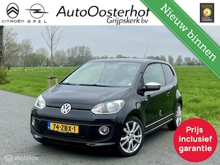 Volkswagen Up Up black 1.0 Black BlueMotion
