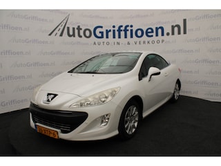 Peugeot 308 CC 1.6 VTi Sport nette Cabrio met trekhaak