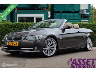 BMW 3-serie Cabrio 335i High Executive