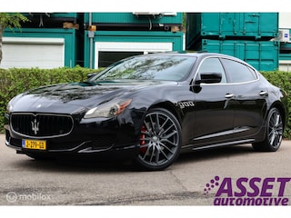 Maserati Quattroporte 3.0 V6 S Q4 411pk schuifdak | groot oh