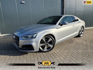 Audi A5 Coupé 2.0 TFSI * S-line * Visueel Cockpit * Stoelverwarming * Cruise *