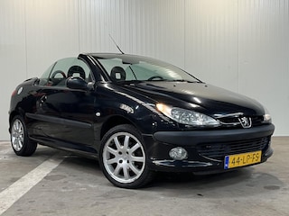 Peugeot 206 CC 1.6-16V Cabriolet APK tot december 2025!