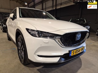 Mazda CX-5 2.0 SkyActiv-G 165 Skylease+ Bose - HeadUp - Memorystoel - Leder - Keyless - Adapt Cruise - Camera
