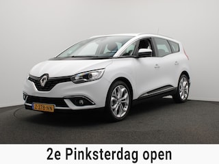 Renault Scénic 1.2 TCe Intens *Lage Km stand* navigatie half leder