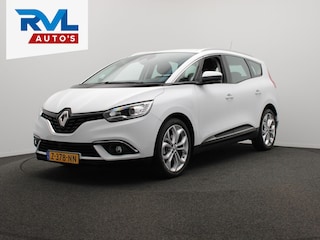 Renault Scénic 1.2 TCe Intens *Lage Km stand* navigatie half leder