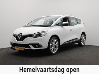 Renault Scénic 1.2 TCe Intens *Lage Km stand* navigatie half leder