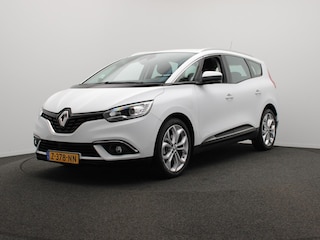 Renault Scénic 1.2 TCe Intens *Lage Km stand* navigatie half leder