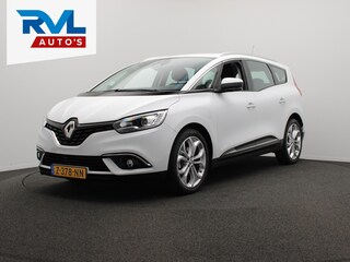 Renault Scénic 1.2 TCe Intens *Lage Km stand* navigatie half leder