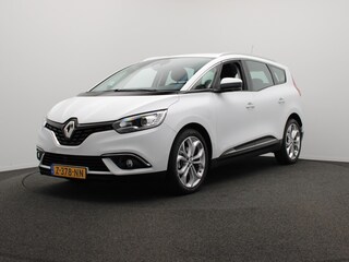 Renault Scénic 1.2 TCe Intens *Lage Km stand* navigatie half leder