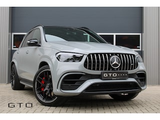 Mercedes-Benz GLE 63 S 4MATIC+ Premium Plus Night Pack/Burmester/Alpine Grijs/Standkachel/Vol!