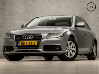 Audi A4 Limousine 1.8 TFSI Sport (YOUNGTIMER, SCHERM, STOELVERWARMING, CLIMATE, BLUETOOTH, CRUISE, SPORTSTOELEN, GETINT GLAS, PARKEERSENSOREN, NIEUWE APK, NIEUWSTAAT)