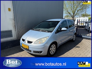 Mitsubishi Colt 1.3 Inform Cool Pack Plus