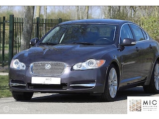 Jaguar XF 3.0 Prem. Lux. | 2008 | 149.411 km | Inruil mog.