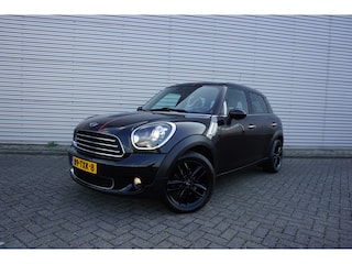 Mini Countryman 1.6 One Business Line Airco / Navi / Cruise / Parkeers. / Elektr. ramen / NAP