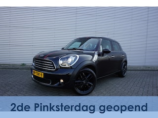 Mini Countryman 1.6 One Business Line Airco / Navi / Cruise / Parkeers. / Elektr. ramen / NAP