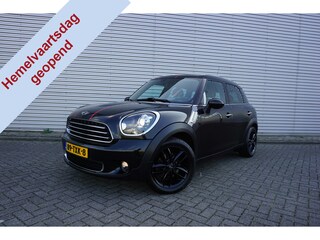 Mini Countryman 1.6 One Business Line Airco / Navi / Cruise / Parkeers. / Elektr. ramen / NAP