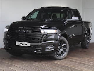 Dodge Ram 1500 3.0 Hurricane Crew Cab Laramie Premium | LPG | 2025 Model | Luchtvering | Pass scherm |