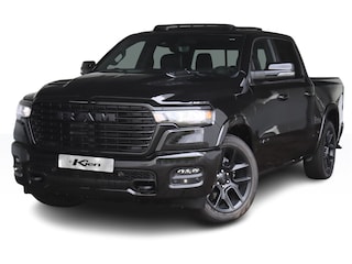 Dodge Ram 1500 3.0 Hurricane 430PK Crew Cab Laramie Night Premium | Cover | LPG |  Luchtvering | Bijrijders Scherm |