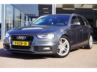 Audi A4 Avant 3.0 TDI Pro Line S | Automaat | Airco | Navigatie | Elek. pakket | Vol opties | Trekhaak | Inruil mogelijk