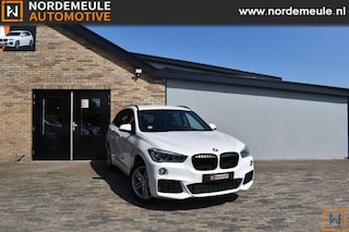 BMW X1 XDRIVE18D CENT High Ex. M-Sport, Xenon, Cruise