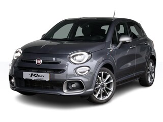 Fiat 500X 1.3 GSE Sport | Navigatie | Stoel verwarming | Camera |