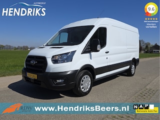 Ford Transit 350 2.0 TDCI L3 H2 Trend - 130 Pk - Euro 6 -