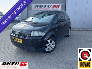 Audi A2 1.4 S Line APK tot 03-2026