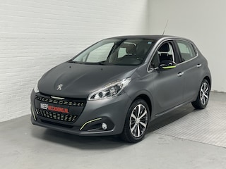 Peugeot 208 1.2 PureTech Blue Lion CLIMA /CRUISE /LMV /LEER SPECIALE KLEUR!!!!