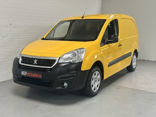 Peugeot Partner 122 1.6 VTi 98 L1 Pro AIRCO / CRUISE /NAVI / SCHUIFDEUR / ELK.PAKKET