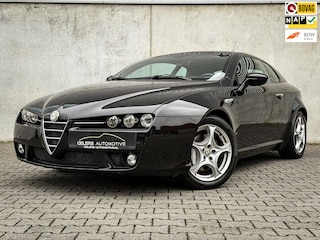 Alfa Romeo Brera 3.2 JTS Q4 Q-Tronic Exclusive | Clima | Leder | Cruise | Xenon | Metalic | Uniek! |