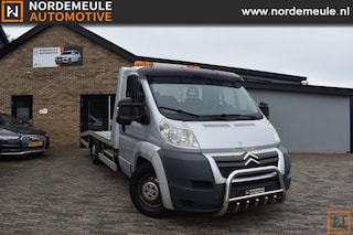 Citroën Jumper 35 3.0 HDI L4 Oprijwagen, Aluminium rijplaten, Cruise