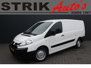 Citroën Jumpy 12 2.0 HDI 128PK EURO 5 L2H1 AIRCO - 3-PERSOONS - CRUISE CONTROL -TREKHAAK