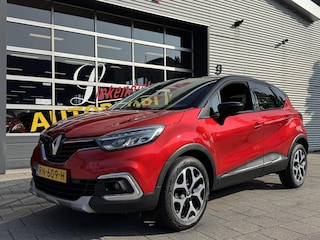 Renault Captur 0.9 TCe Edition One - Panorama dak I Navigatie I Leer I Airco I Sport velgen I LED I PDC I Dealer onderhouden