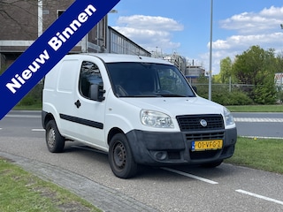 Fiat Doblò 1.3 MultiJet Basis Marge | APK 10-2025